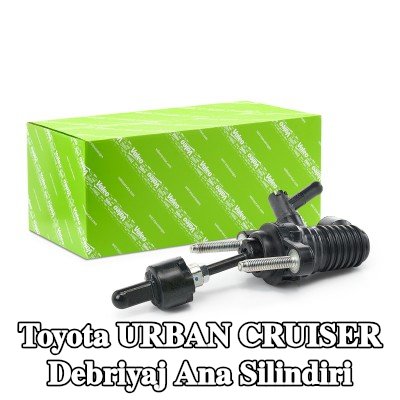 VALEO Debriyaj ana silindiri — Toyota Urban Cruiser