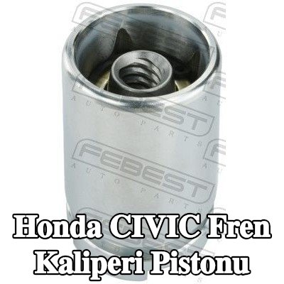 FEBEST Fren kaliperi pistonu Arka Aks — Honda Civic