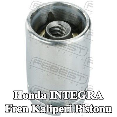 FEBEST Fren kaliperi pistonu Arka Aks — Honda Integra