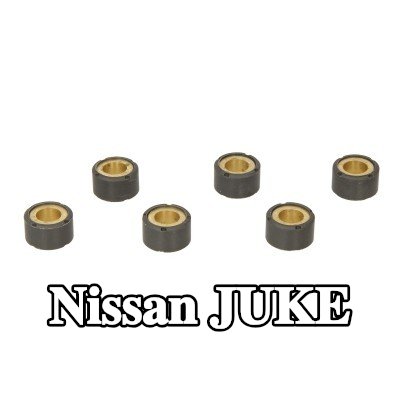 RMS مجموعة محامل، ناقل حركة يدوي — Nissan Juke