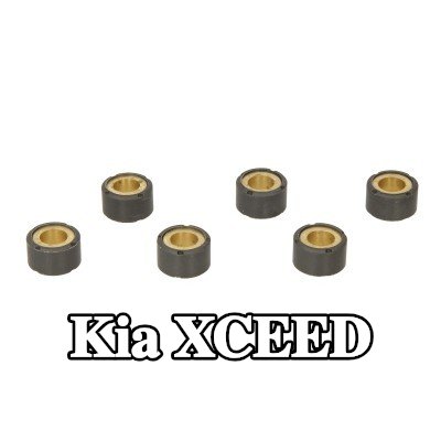 RMS مجموعة محامل، ناقل حركة يدوي — Kia Xceed