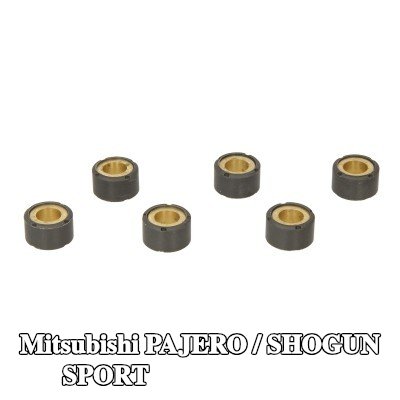 RMS مجموعة محامل، ناقل حركة يدوي — Mitsubishi Pajero / Shogun Sport