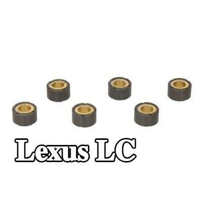 RMS مجموعة محامل، ناقل حركة يدوي — Lexus Lc