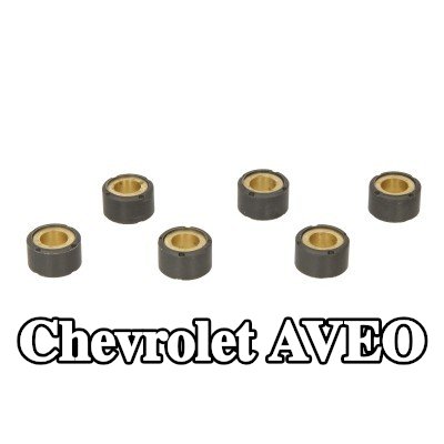 RMS مجموعة محامل، ناقل حركة يدوي — Chevrolet Aveo
