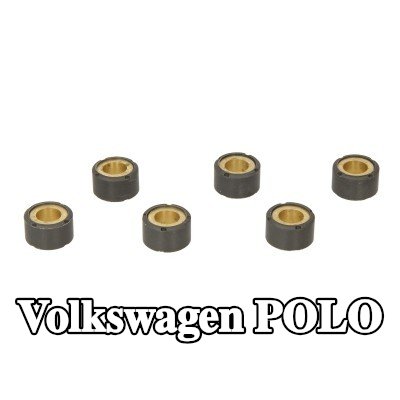 RMS مجموعة محامل، ناقل حركة يدوي — Volkswagen Polo
