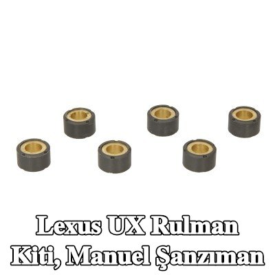 RMS Rulman Kiti, manuel şanzıman — Lexus Ux