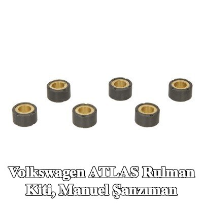 RMS Rulman Kiti, manuel şanzıman — Volkswagen Atlas