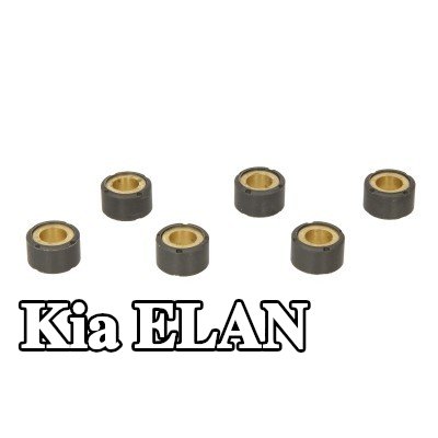 RMS مجموعة محامل، ناقل حركة يدوي — Kia Elan