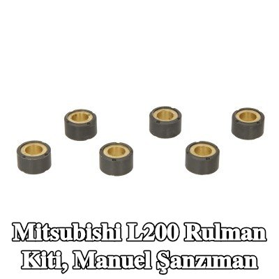 RMS Rulman Kiti, manuel şanzıman — Mitsubishi L200