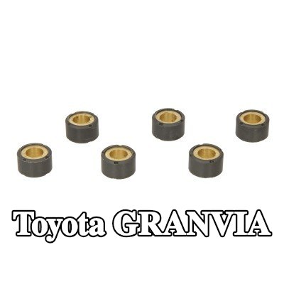 RMS مجموعة محامل، ناقل حركة يدوي — Toyota Granvia