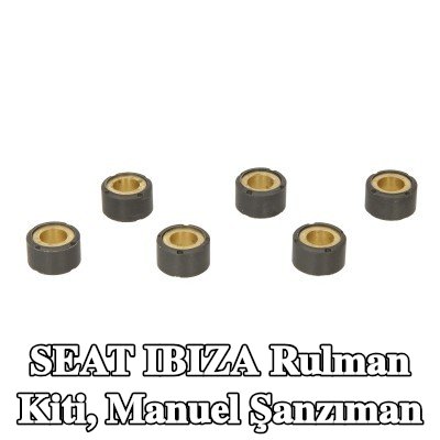 RMS Rulman Kiti, manuel şanzıman — SEAT Ibiza