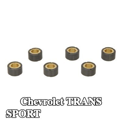 RMS مجموعة محامل، ناقل حركة يدوي — Chevrolet Trans Sport
