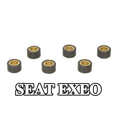 RMS مجموعة محامل، ناقل حركة يدوي — SEAT Exeo