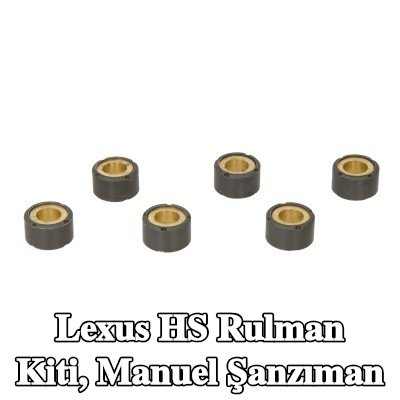 RMS Rulman Kiti, manuel şanzıman — Lexus Hs