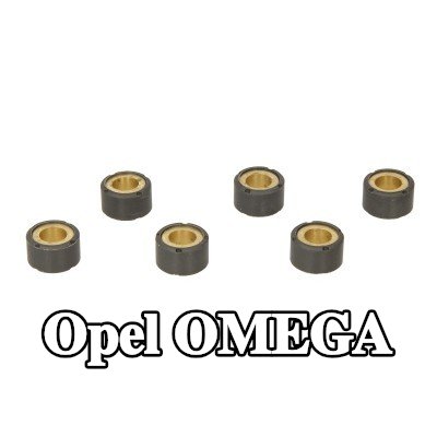 RMS مجموعة محامل، ناقل حركة يدوي — Opel Omega