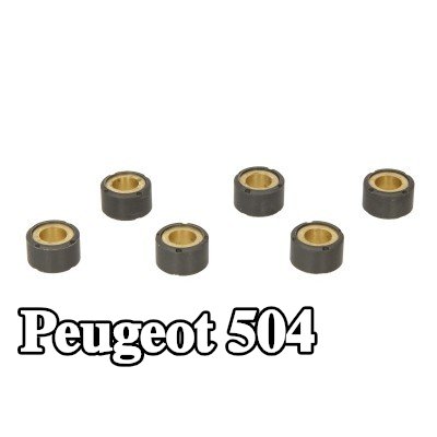 RMS مجموعة محامل، ناقل حركة يدوي — 1994 Peugeot 504