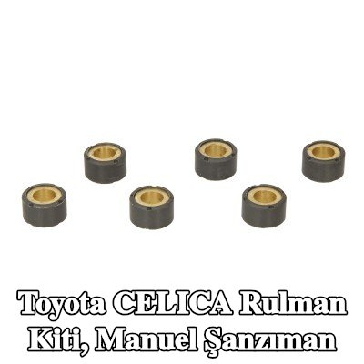 RMS Rulman Kiti, manuel şanzıman — Toyota Celica