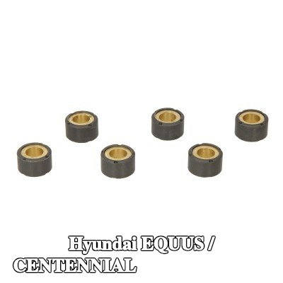 RMS مجموعة محامل، ناقل حركة يدوي — Hyundai Equus / Centennial