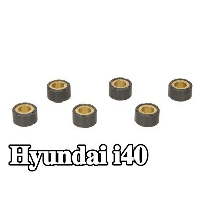 RMS مجموعة محامل، ناقل حركة يدوي — Hyundai i40