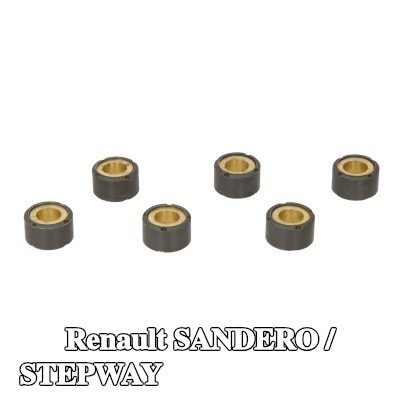 RMS مجموعة محامل، ناقل حركة يدوي — Renault Sandero / Stepway
