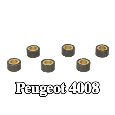RMS مجموعة محامل، ناقل حركة يدوي — Peugeot 4008