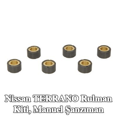 RMS Rulman Kiti, manuel şanzıman — Nissan Terrano