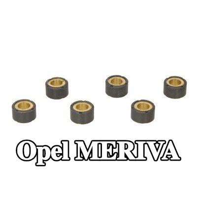 RMS مجموعة محامل، ناقل حركة يدوي — Opel Meriva