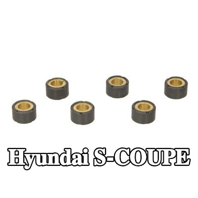 RMS مجموعة محامل، ناقل حركة يدوي — Hyundai S-coupe