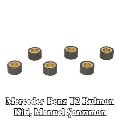 RMS Rulman Kiti, manuel şanzıman — Mercedes-Benz T2