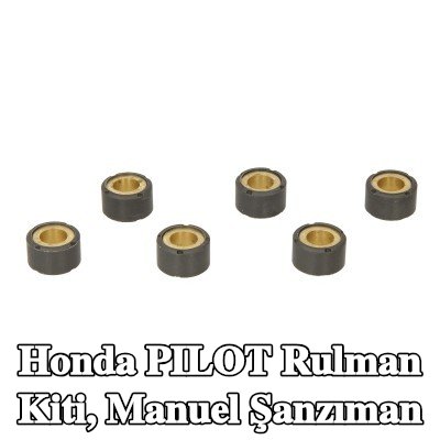 RMS Rulman Kiti, manuel şanzıman — Honda Pilot