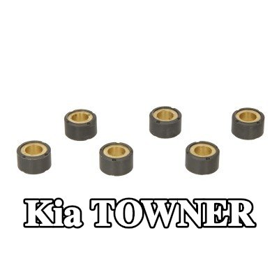 RMS مجموعة محامل، ناقل حركة يدوي — Kia Towner