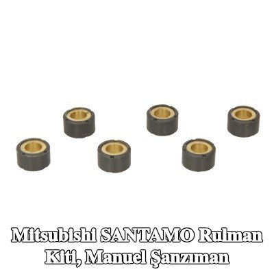 RMS Rulman Kiti, manuel şanzıman — Mitsubishi Santamo