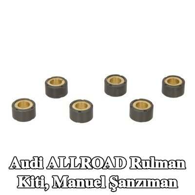 RMS Rulman Kiti, manuel şanzıman — Audi Allroad