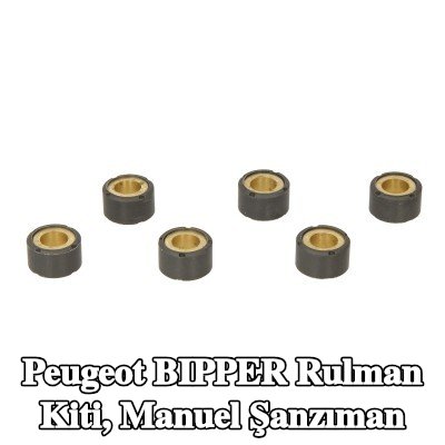 RMS Rulman Kiti, manuel şanzıman — Peugeot Bipper