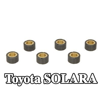 RMS مجموعة محامل، ناقل حركة يدوي — 2000 Toyota Solara