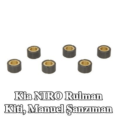 RMS Rulman Kiti, manuel şanzıman — Kia Niro