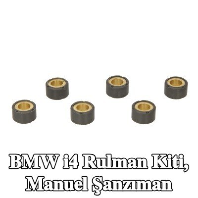 RMS Rulman Kiti, manuel şanzıman — BMW i4