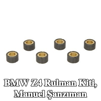 RMS Rulman Kiti, manuel şanzıman — BMW Z4