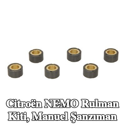 RMS Rulman Kiti, manuel şanzıman — Citroën Nemo