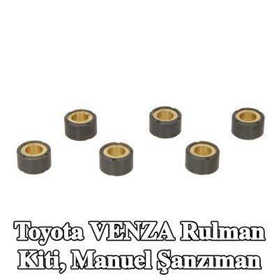 RMS Rulman Kiti, manuel şanzıman — Toyota Venza