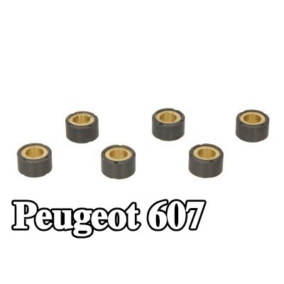 RMS مجموعة محامل، ناقل حركة يدوي — Peugeot 607