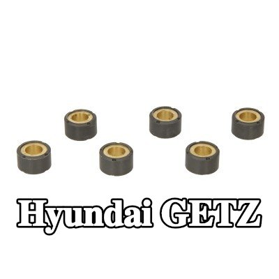 RMS مجموعة محامل، ناقل حركة يدوي — Hyundai Getz