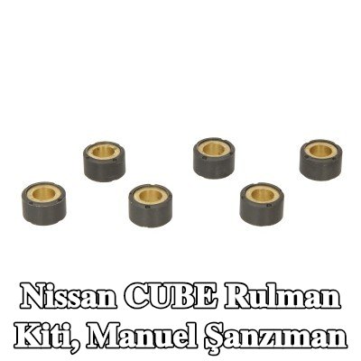 RMS Rulman Kiti, manuel şanzıman — Nissan Cube