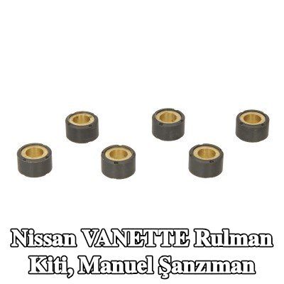 RMS Rulman Kiti, manuel şanzıman — Nissan Vanette