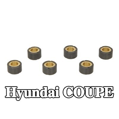 RMS مجموعة محامل، ناقل حركة يدوي — Hyundai Coupe