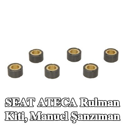 RMS Rulman Kiti, manuel şanzıman — SEAT Ateca