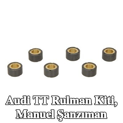RMS Rulman Kiti, manuel şanzıman — Audi Tt