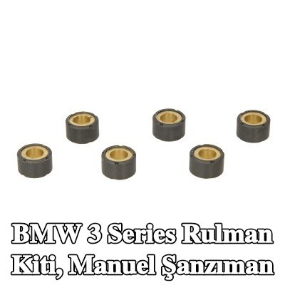 RMS Rulman Kiti, manuel şanzıman — BMW 3 Series