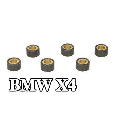 RMS مجموعة محامل، ناقل حركة يدوي — BMW X4