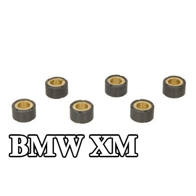 RMS مجموعة محامل، ناقل حركة يدوي — BMW Xm